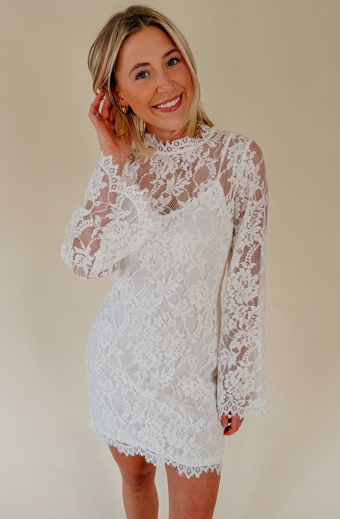 STEVE MADDEN SELINNA DRESS