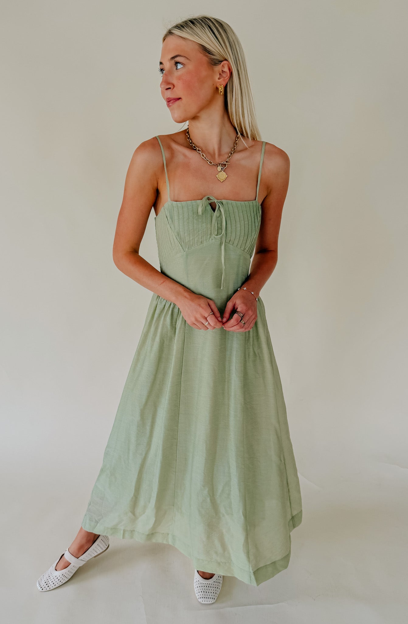 HEARTLOOM KAELIN DRESS