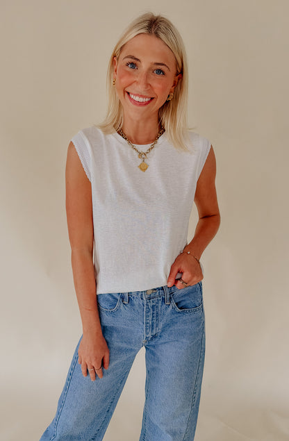 HEARTLOOM FRANCESCA TEE