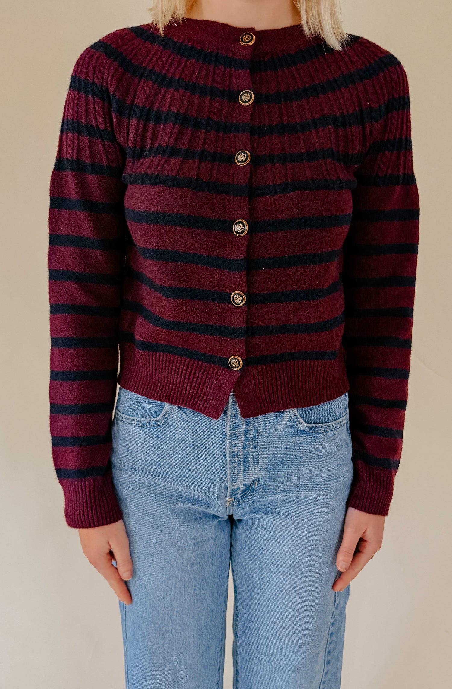 HEARTLOOM SELENE SWEATER CARDIGAN