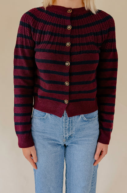 HEARTLOOM SELENE SWEATER CARDIGAN