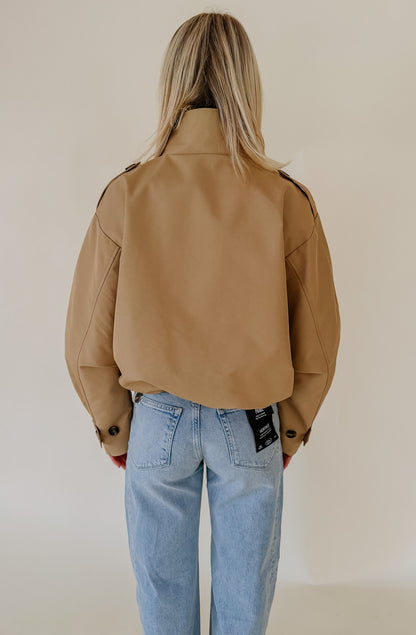 STEVE MADDEN FAYDEN JACKET