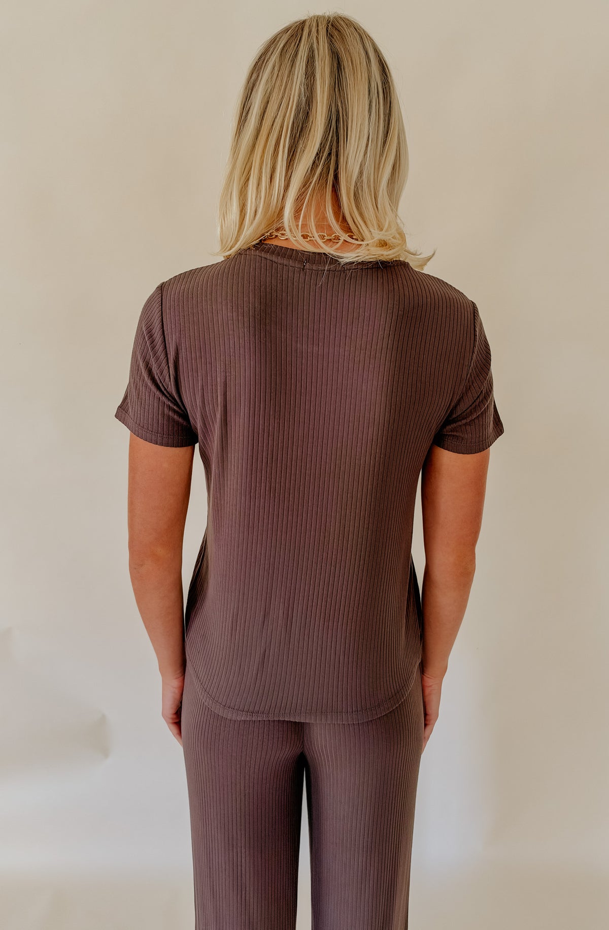 Z SUPPLY JUST RIGHT RIB TEE