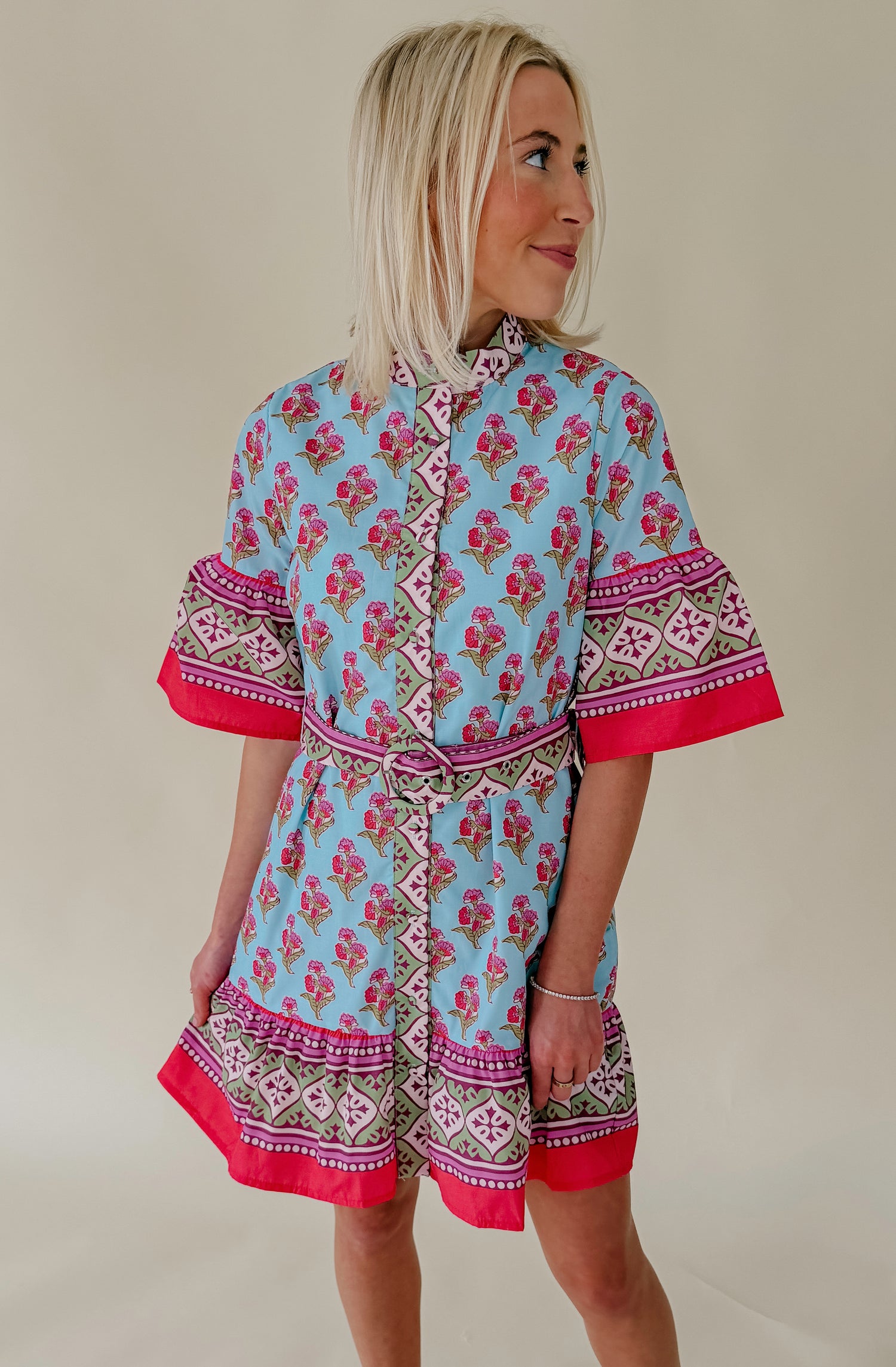 THE VIVIANNE DRESS