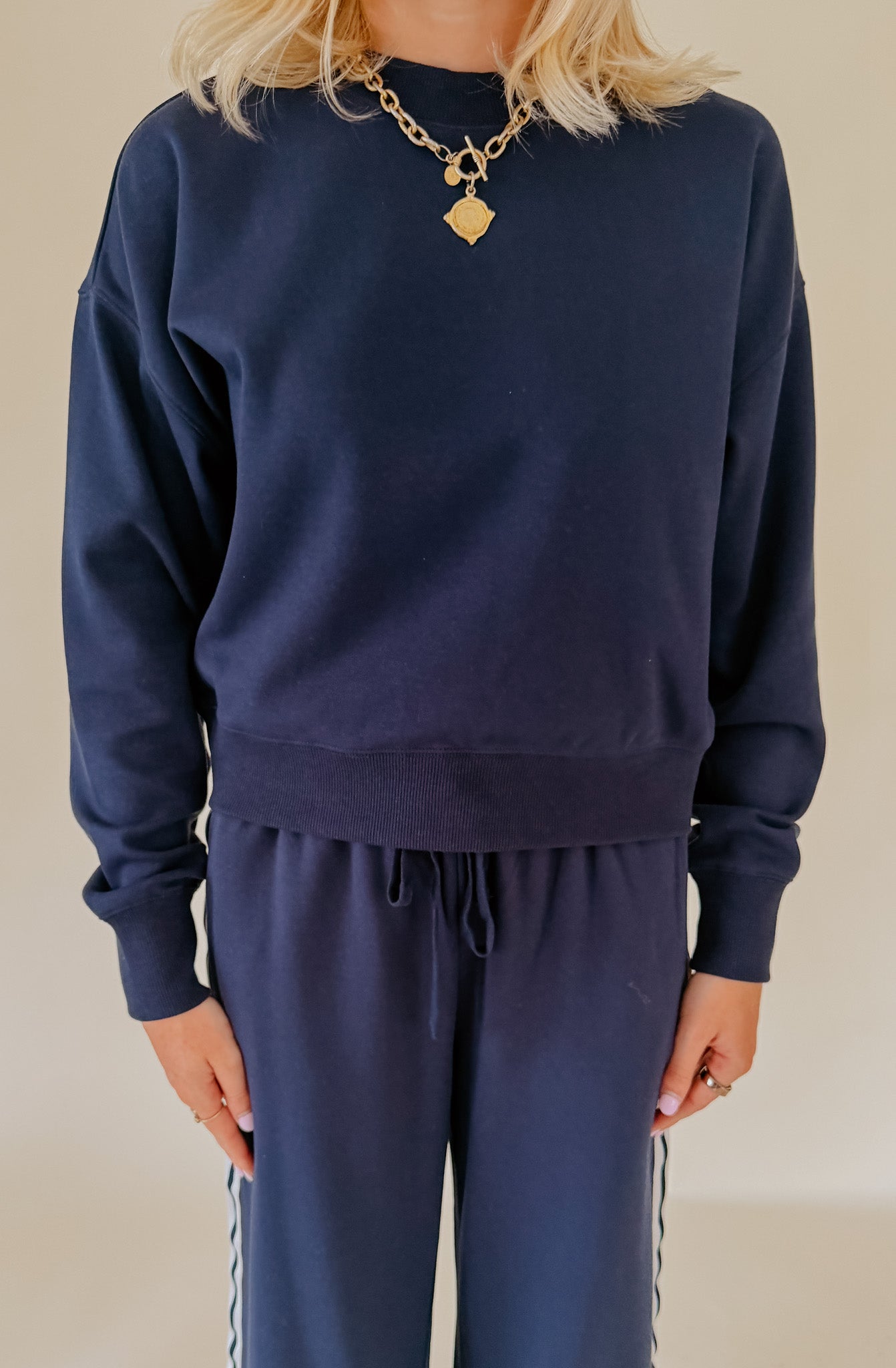 Z SUPPLY COMEBACK SWEATSHIRT