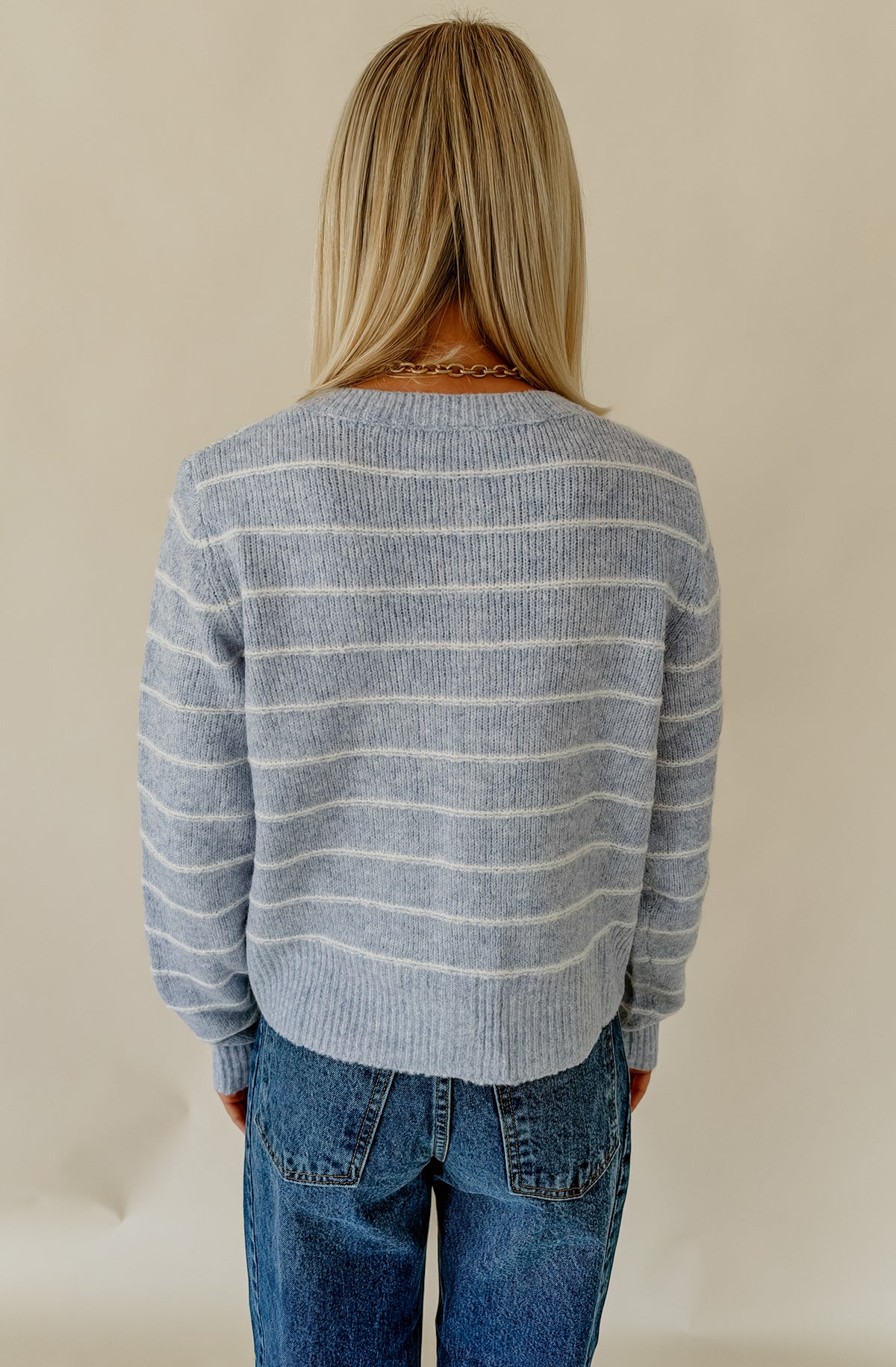 THE SKYLAR SWEATER CARDIGAN
