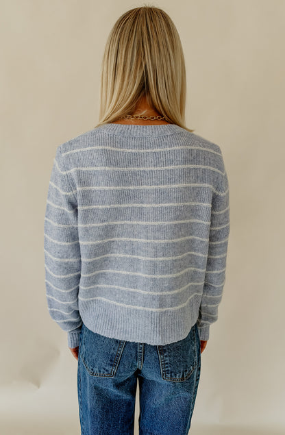 THE SKYLAR SWEATER CARDIGAN
