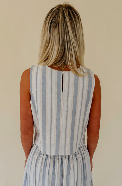 BEACHY KEEN RELAXED TANK