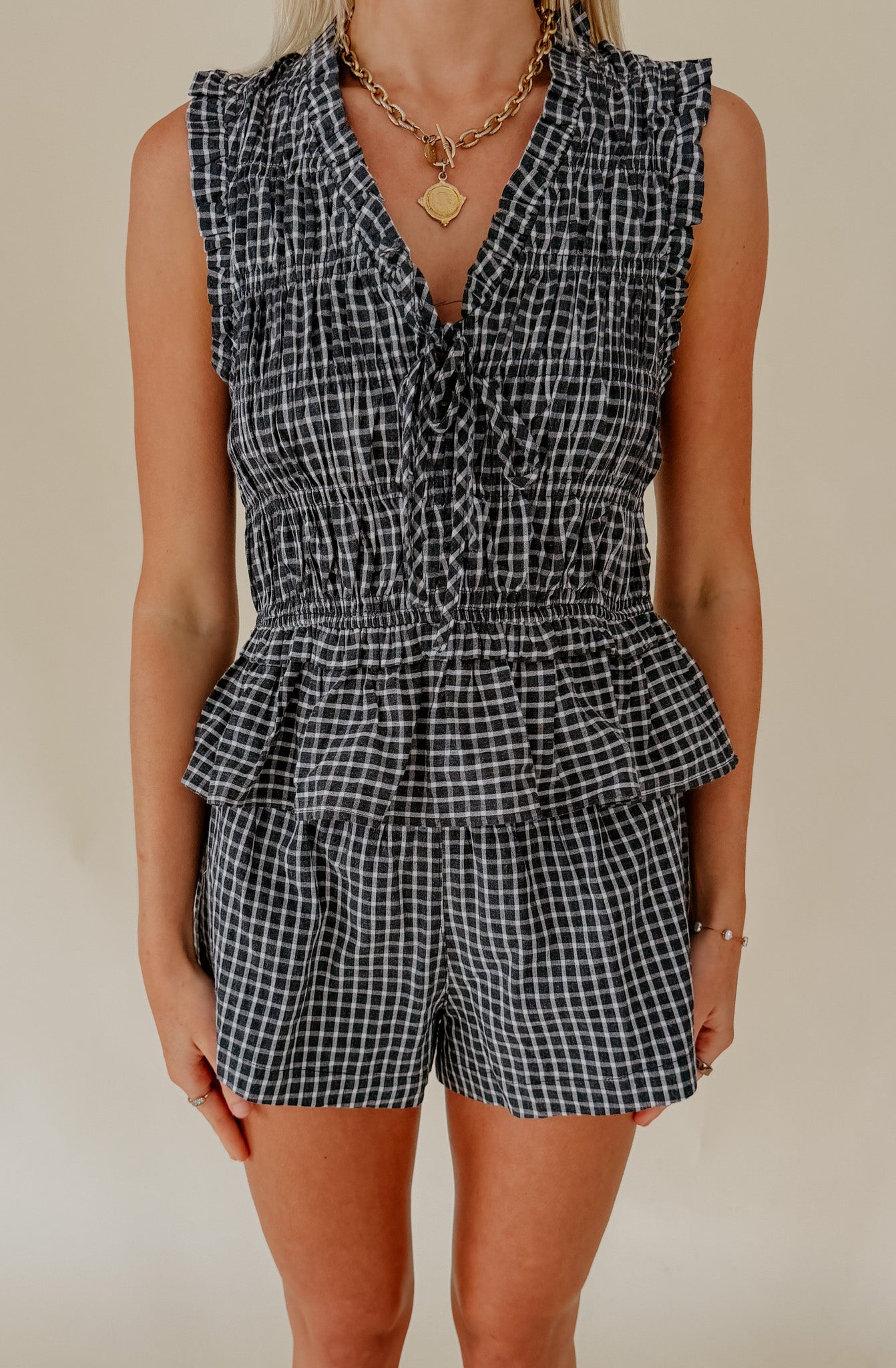 HEARTLOOM SAFFRINA TWO PIECE SET