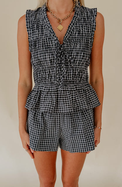 HEARTLOOM SAFFRINA TWO PIECE SET