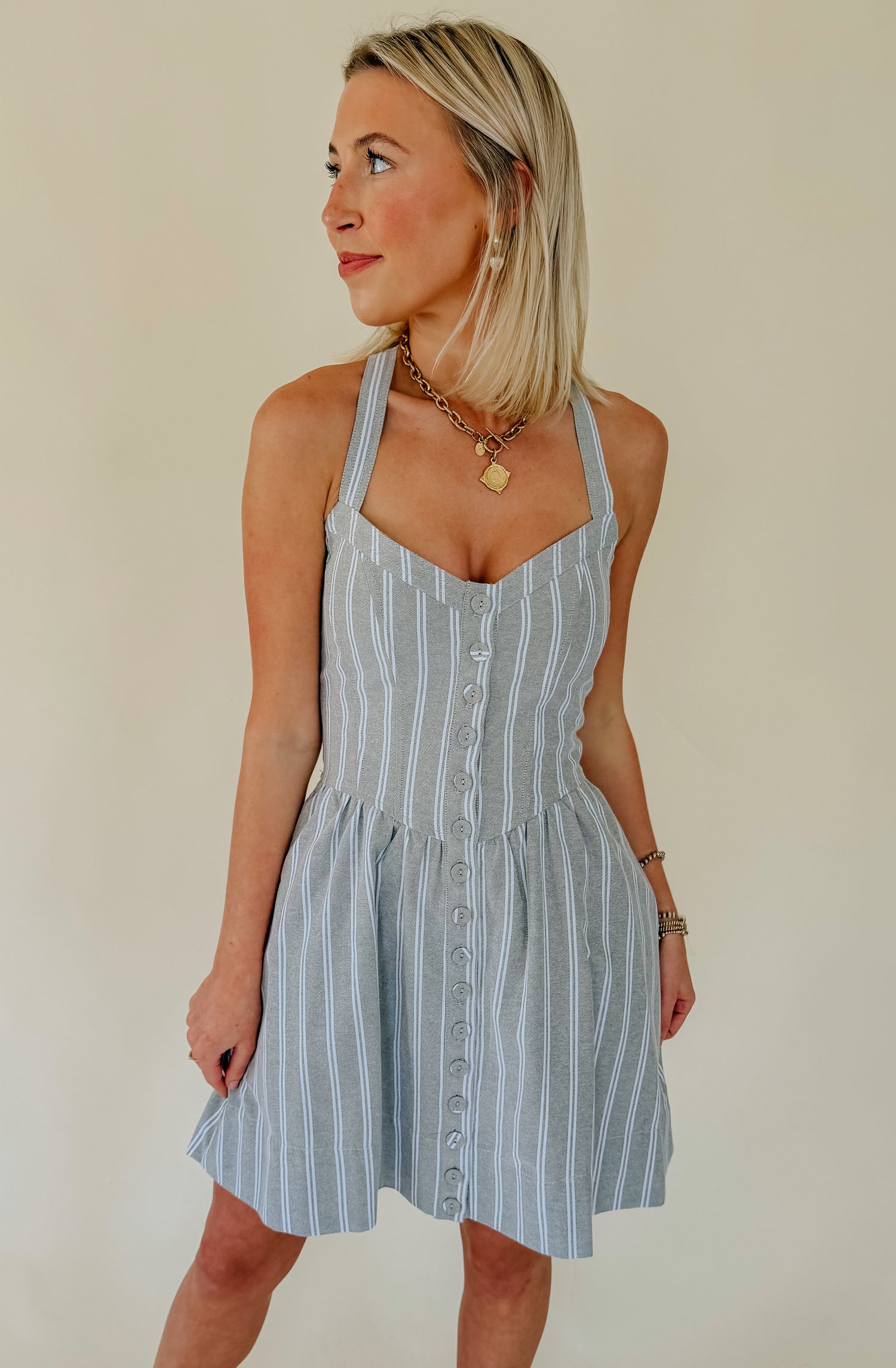 HEARTLOOM DELANEY DRESS