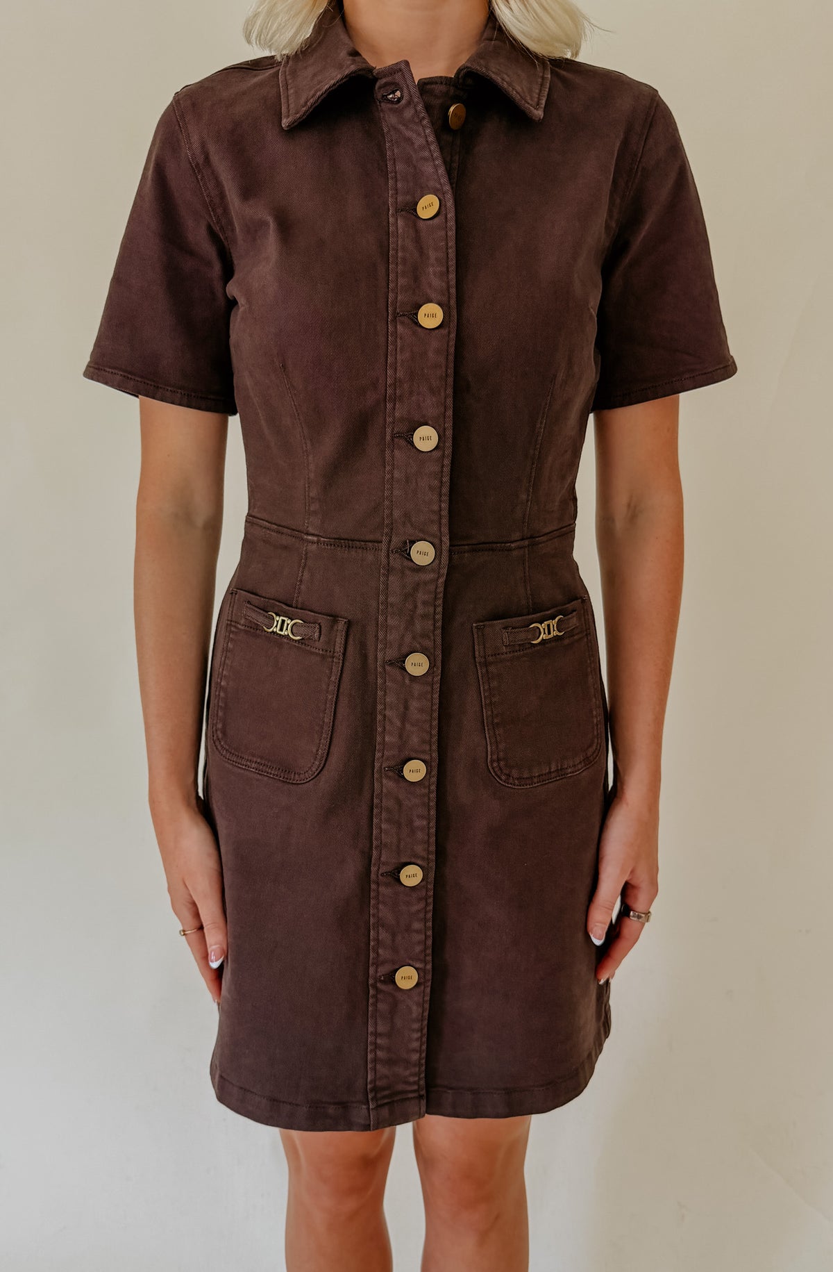 PAIGE CLEMENTINE DRESS