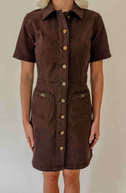 PAIGE CLEMENTINE DRESS