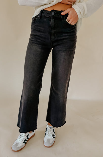 JBD SLIM WIDE LEG DENIM