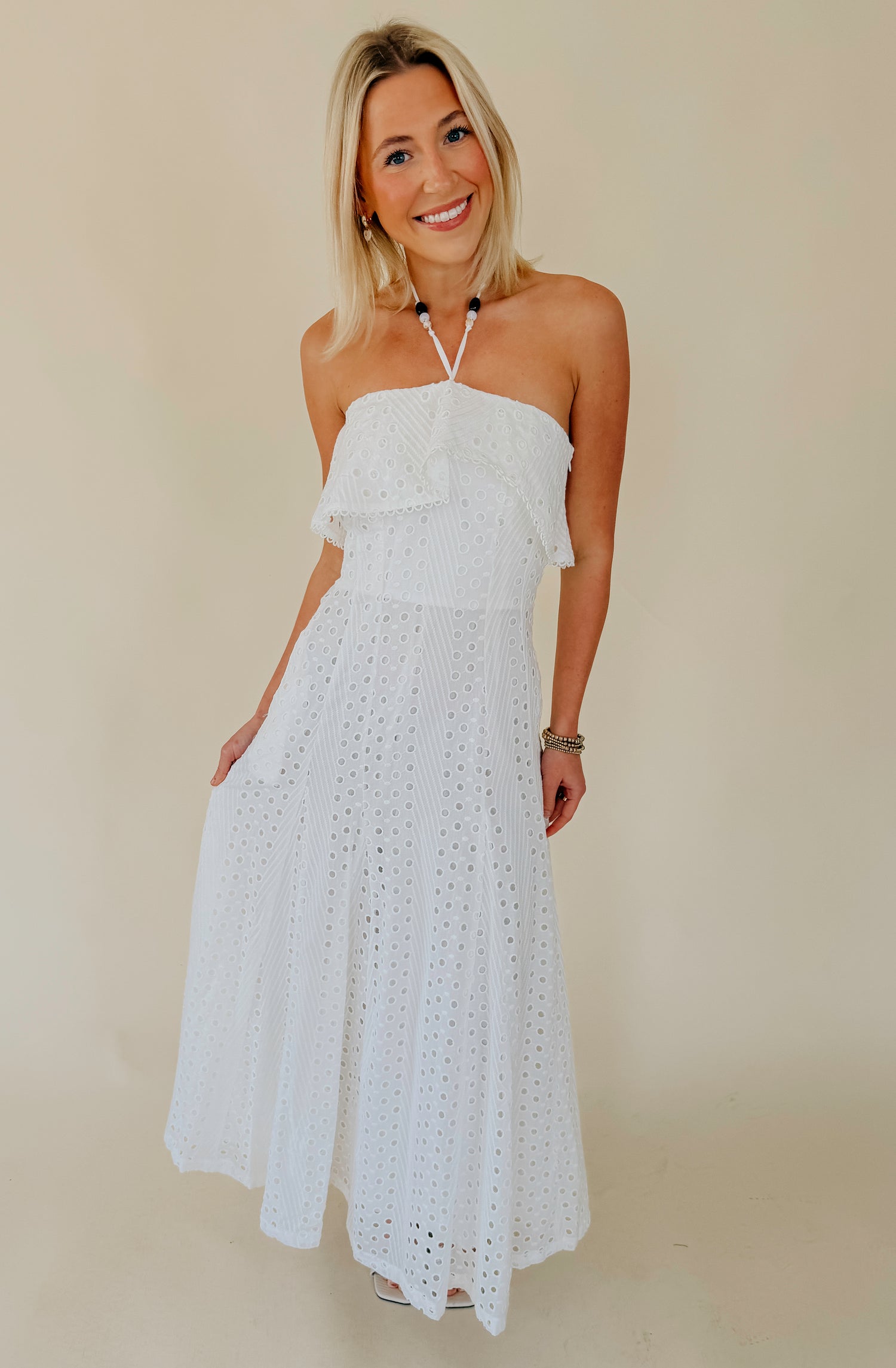 HEARTLOOM FELI DRESS