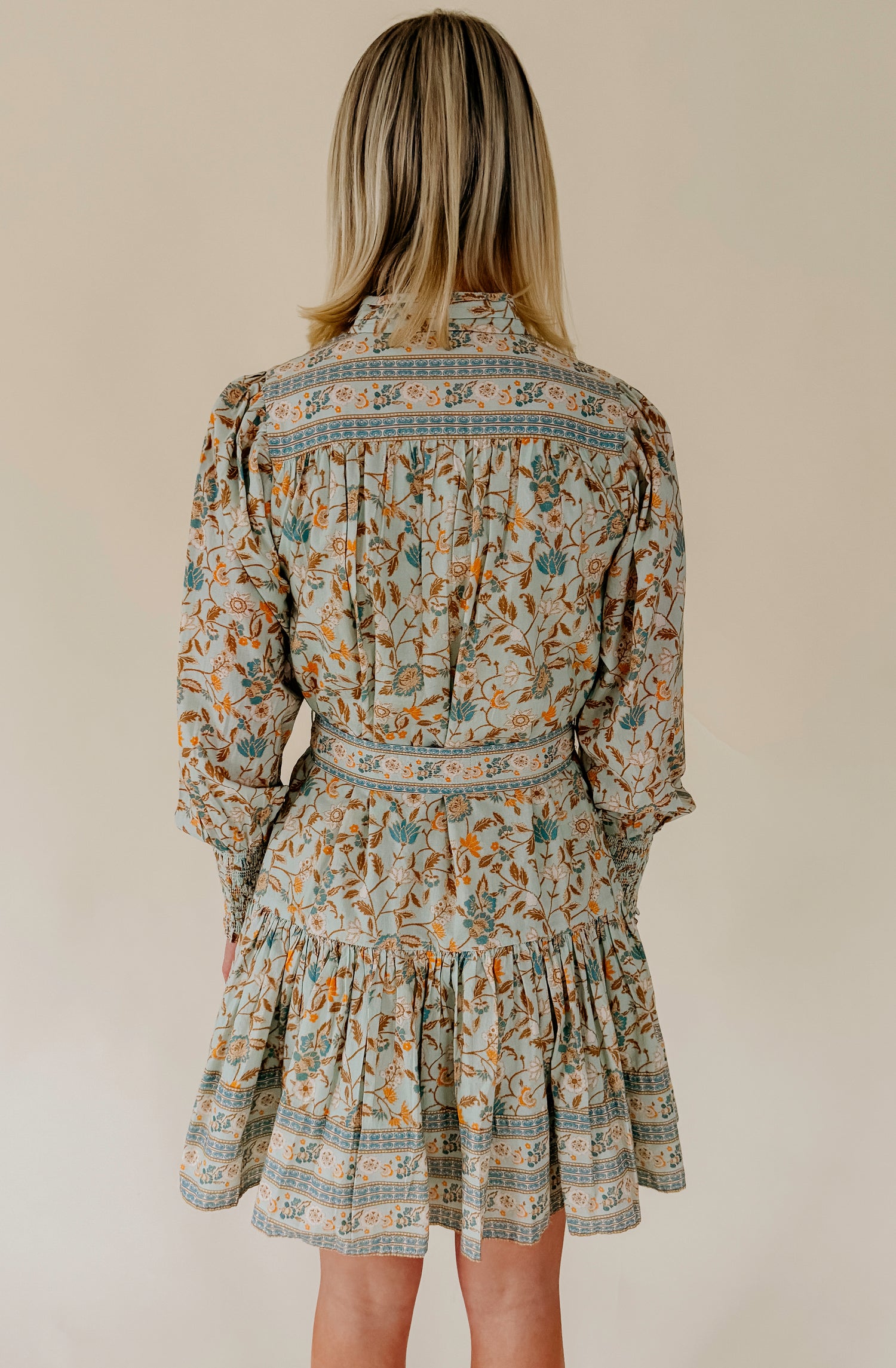 CLEOBELLA KARLI MINI DRESS