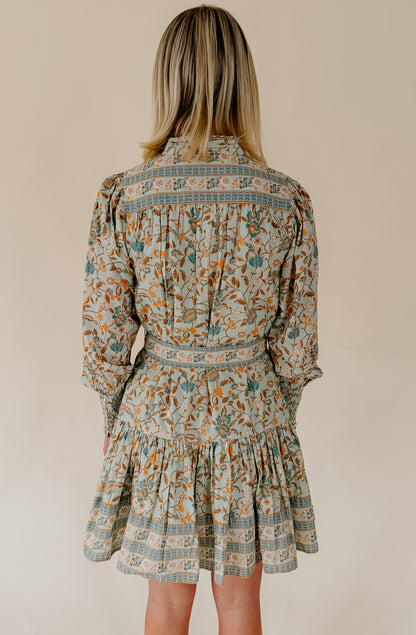 CLEOBELLA KARLI MINI DRESS