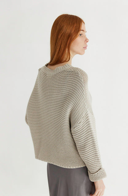 THE SAIL SWEATER