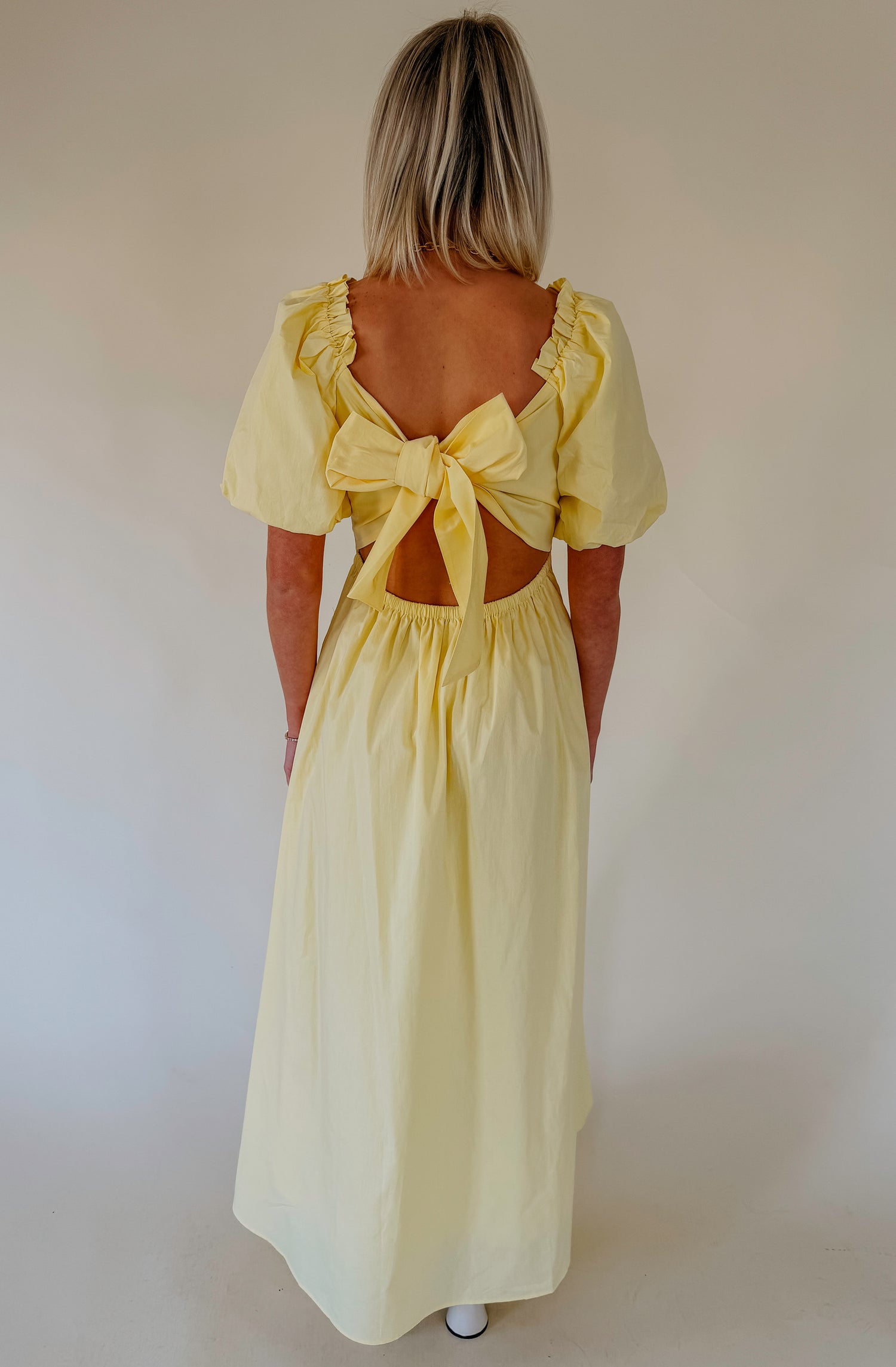 MOOD BOOST MAXI DRESS