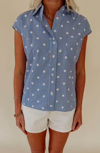 THE HADLEY BLOUSE