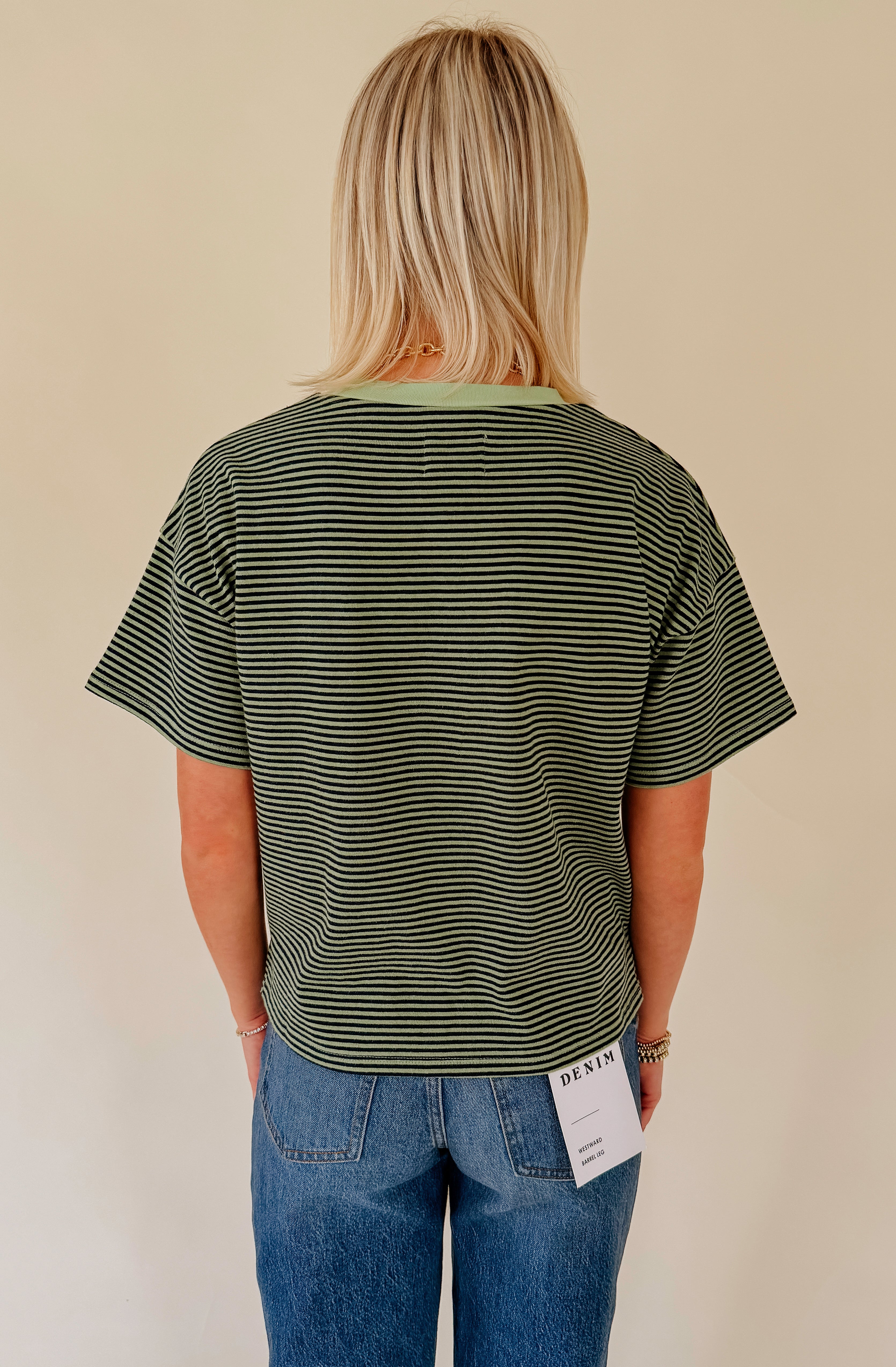 NOT YOUR BOYFRIENDS TEE