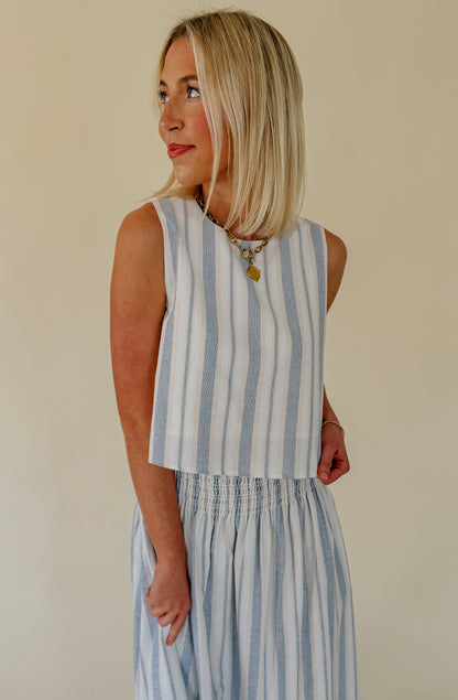 BEACHY KEEN RELAXED TANK