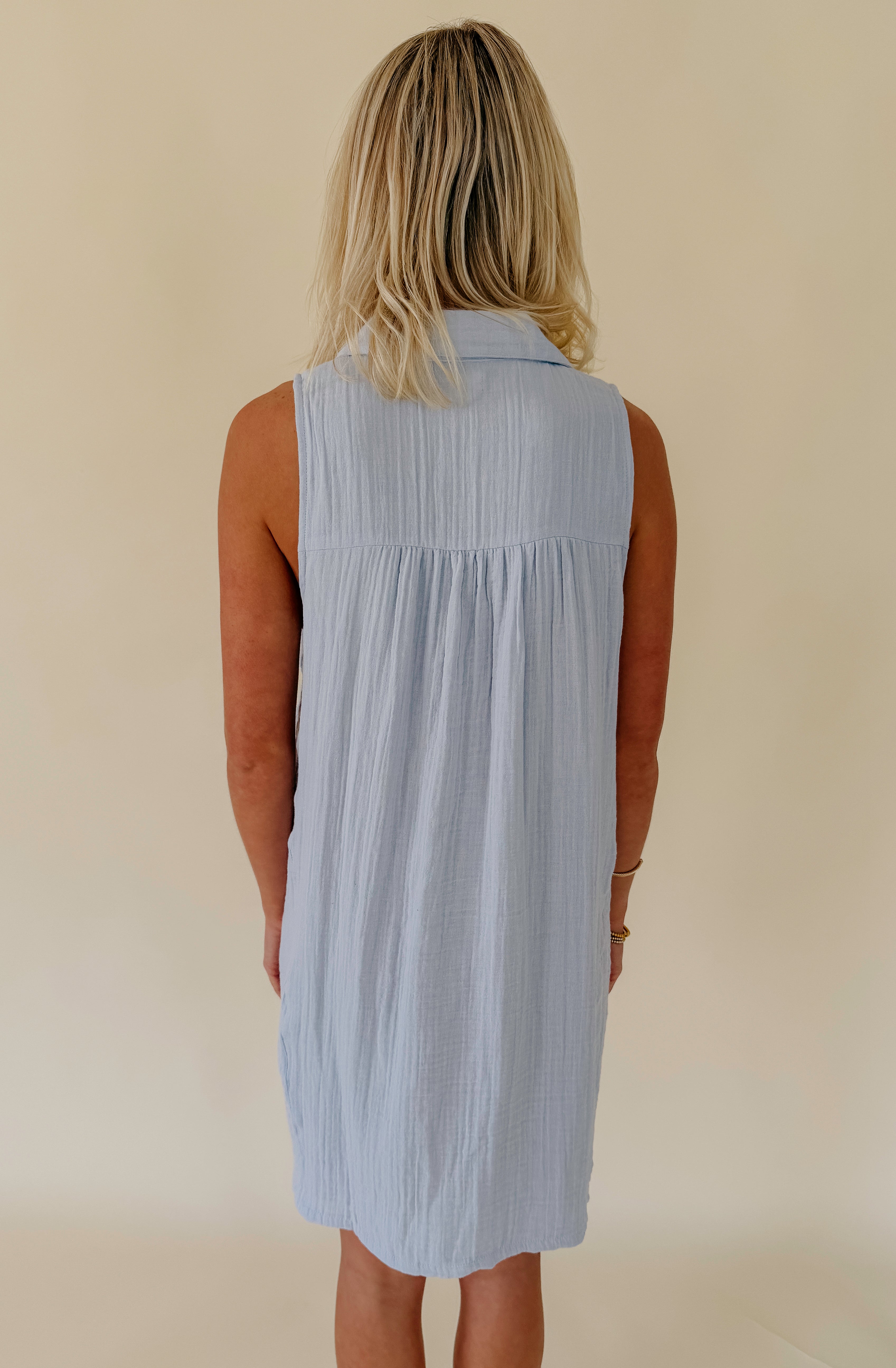 Z SUPPLY NEW LIGHT MINI DRESS