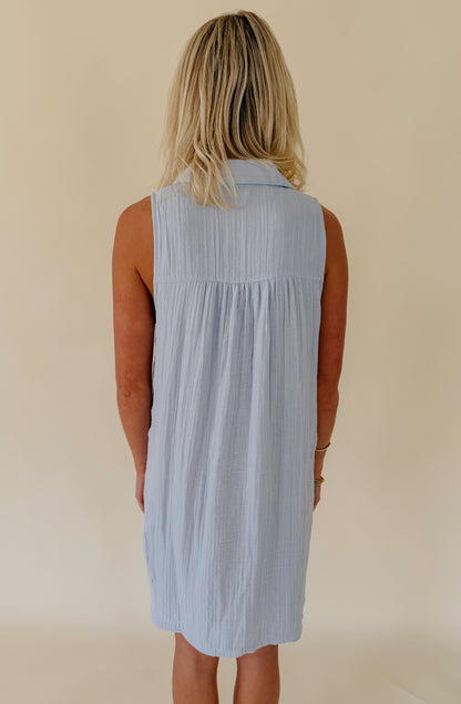 Z SUPPLY NEW LIGHT MINI DRESS