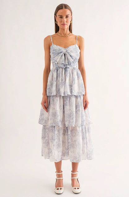 BEST IN SHOW MIDI DRESS