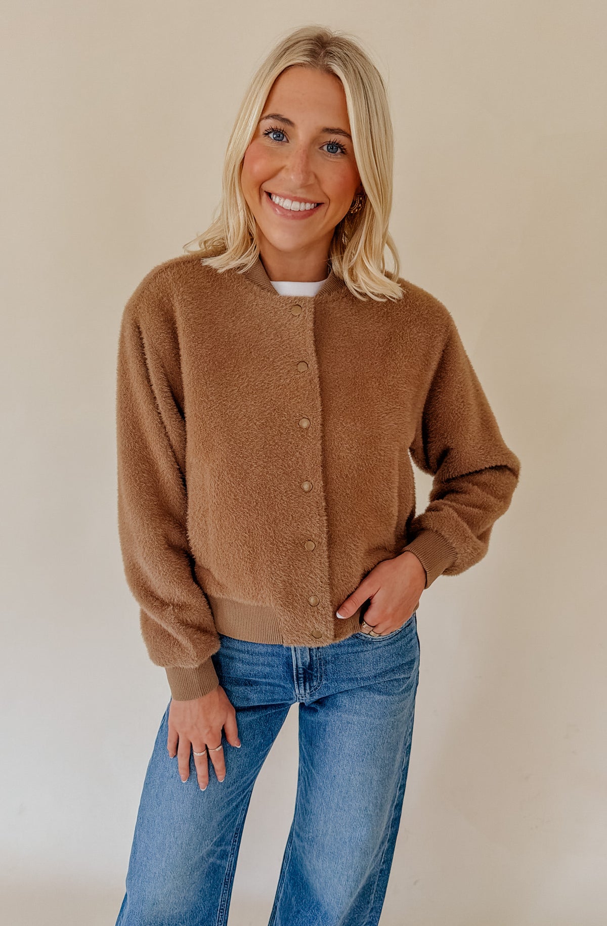 Z SUPPLY PALMER JACKET
