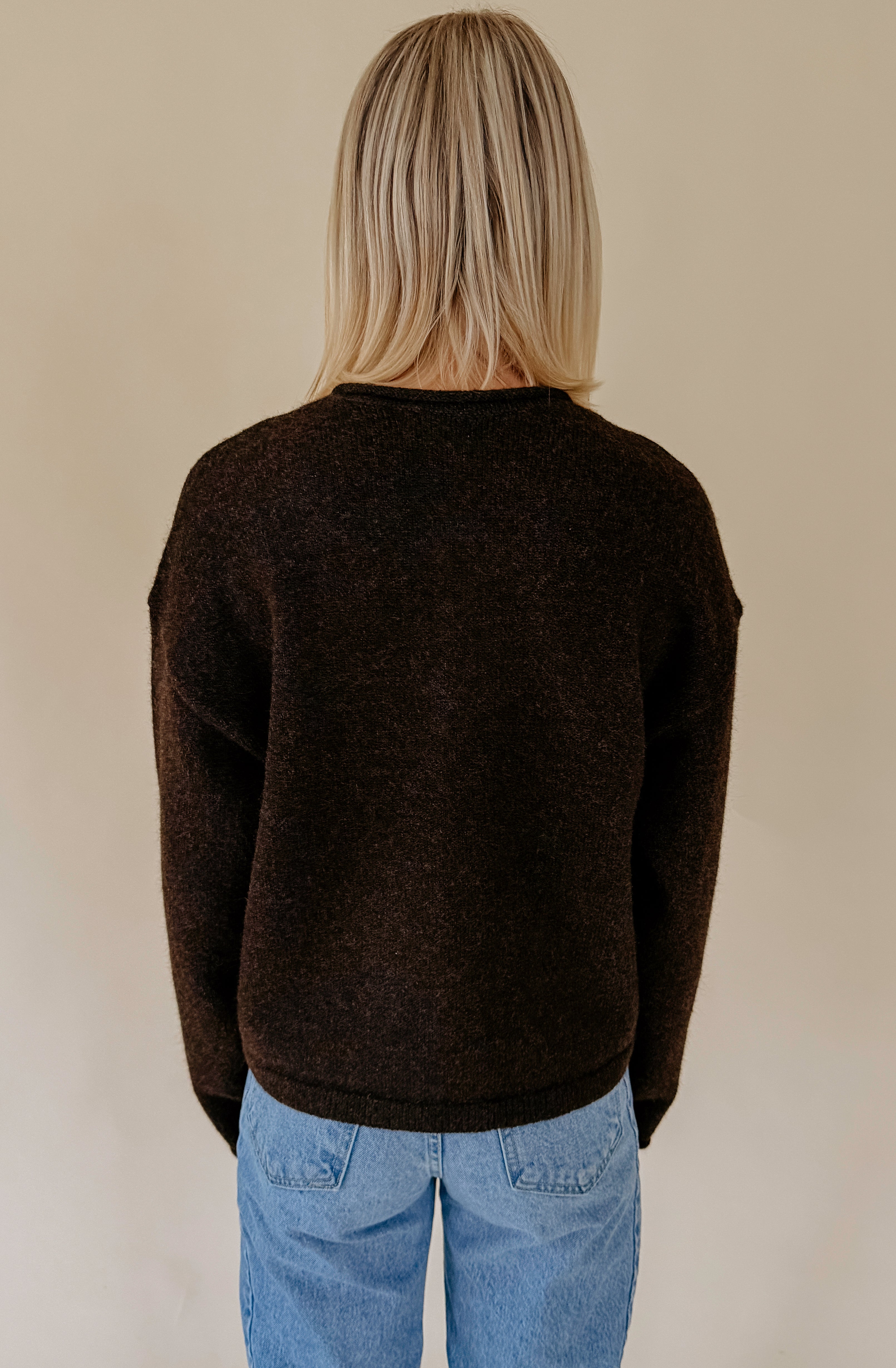 DOVER BUTTONED CARDIGAN