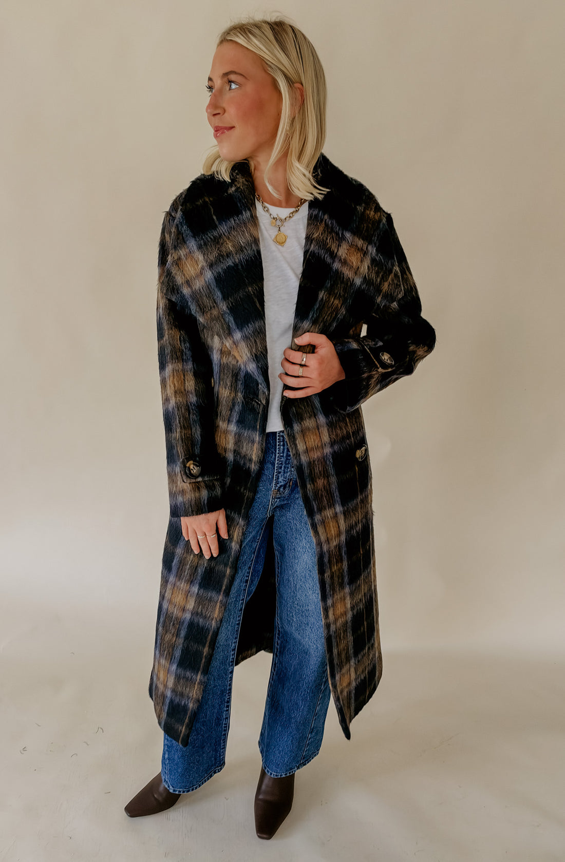 HEARTLOOM KOHKO COAT