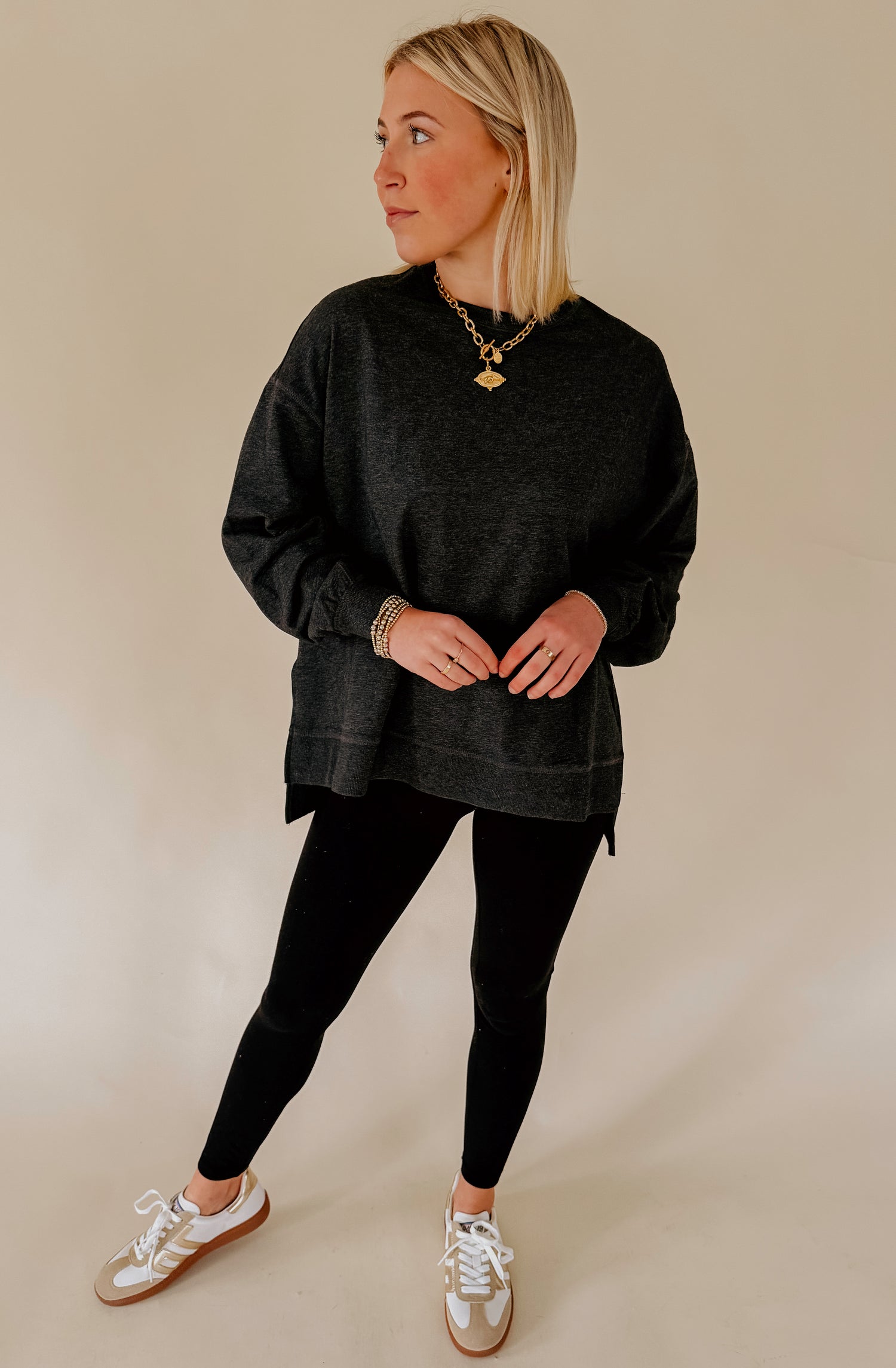 Z SUPPLY MODERN WEEKENDER PULLOVER