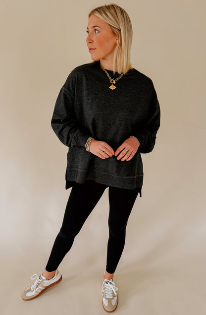 Z SUPPLY MODERN WEEKENDER PULLOVER