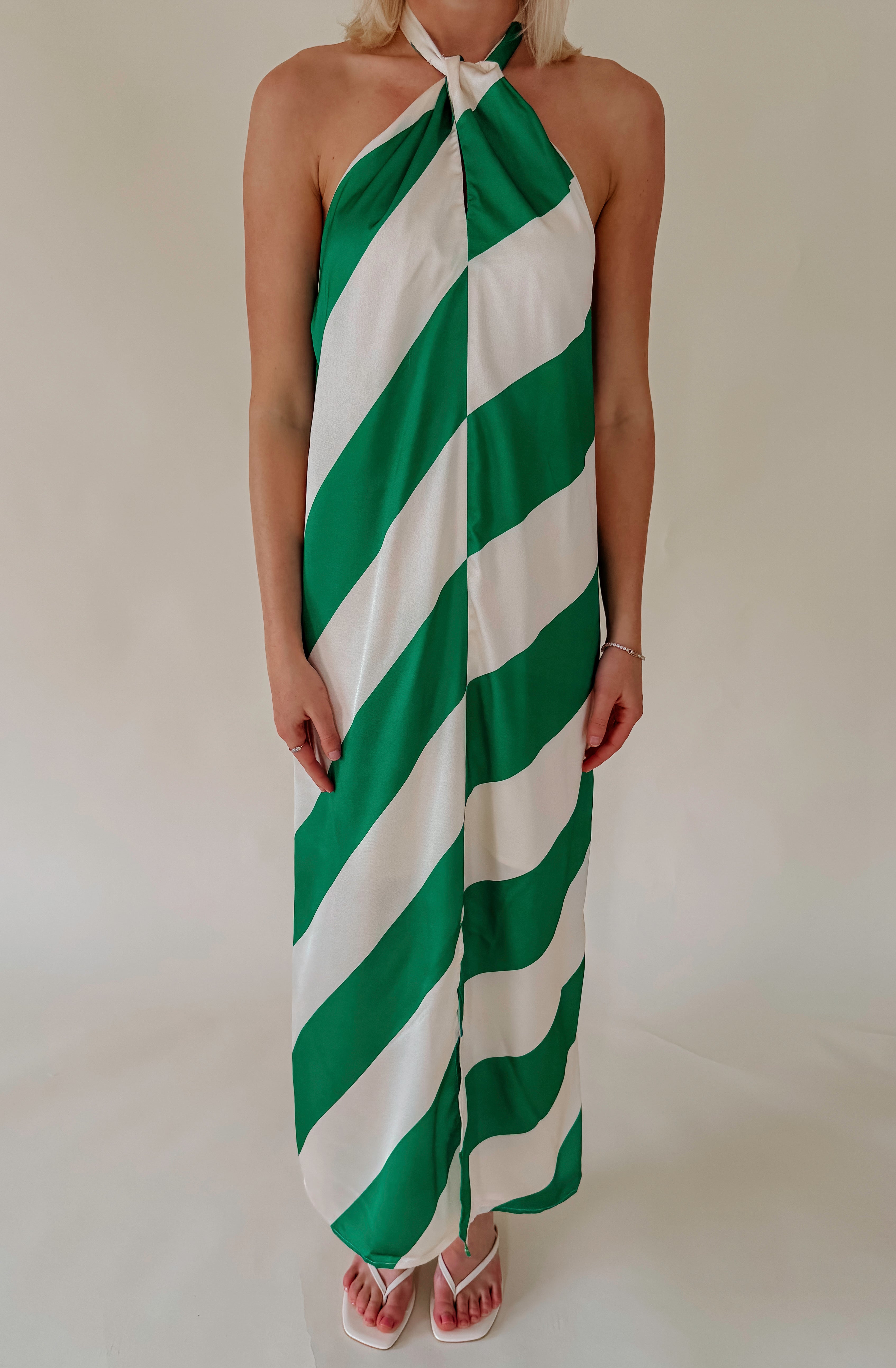 THE ISLA MIDI DRESS