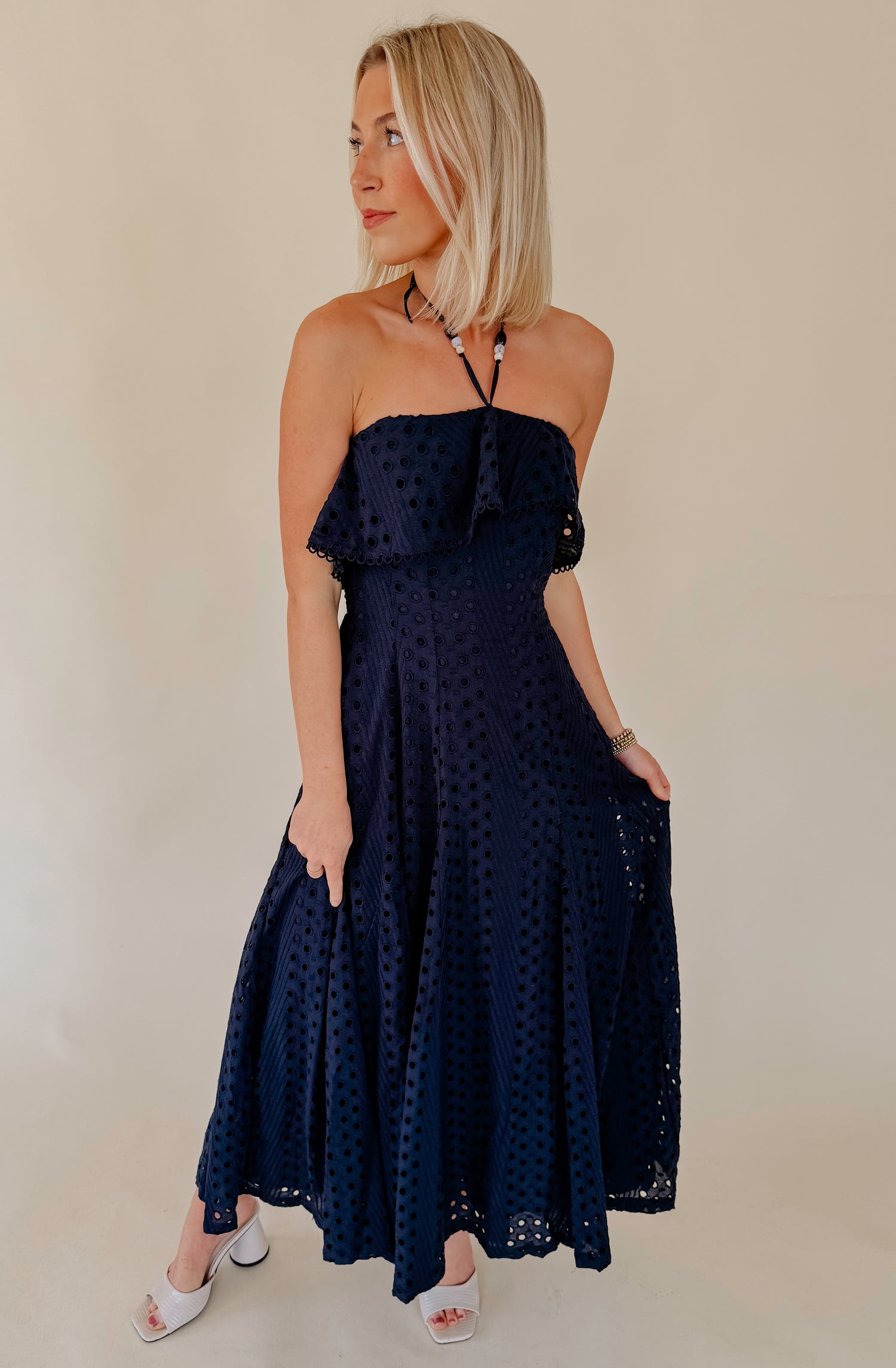 HEARTLOOM FELI DRESS