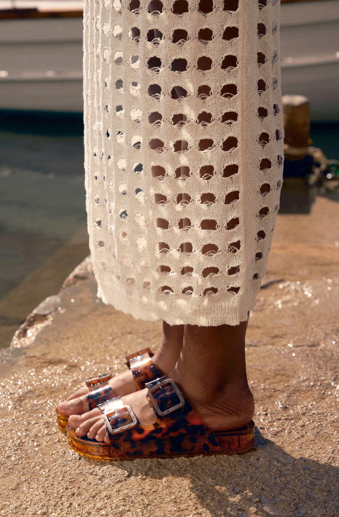 DOLCE VITA JULIO SANDAL
