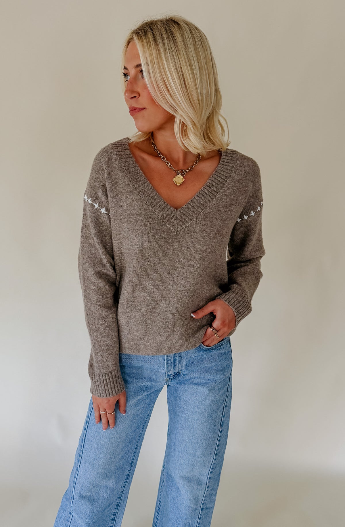 HEARTLOOM LUCENA SWEATER
