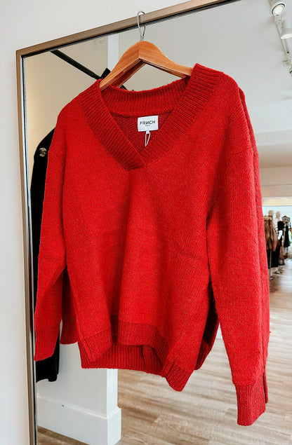 FRNCH DAKOTA SWEATER