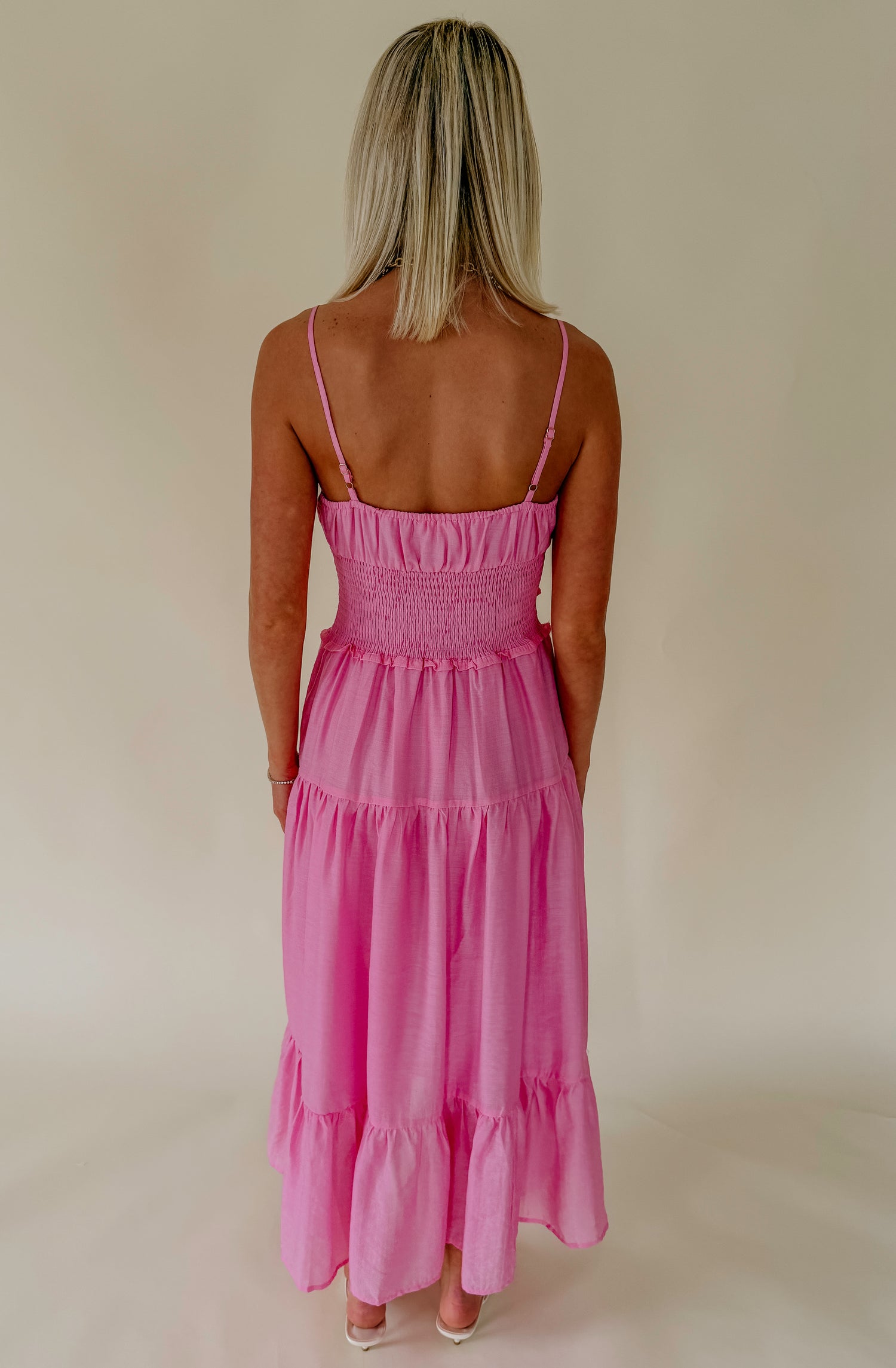 HEARTLOOM ZINNA DRESS