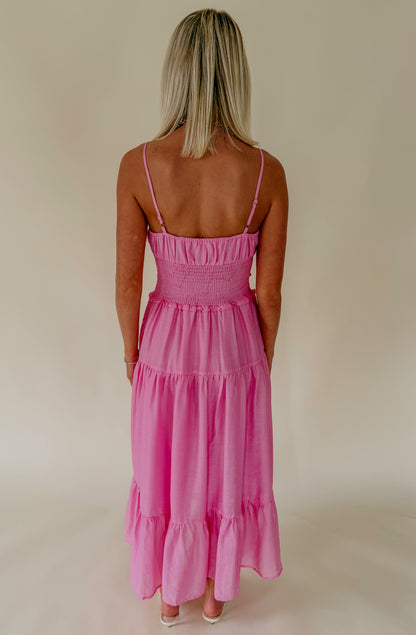 HEARTLOOM ZINNA DRESS
