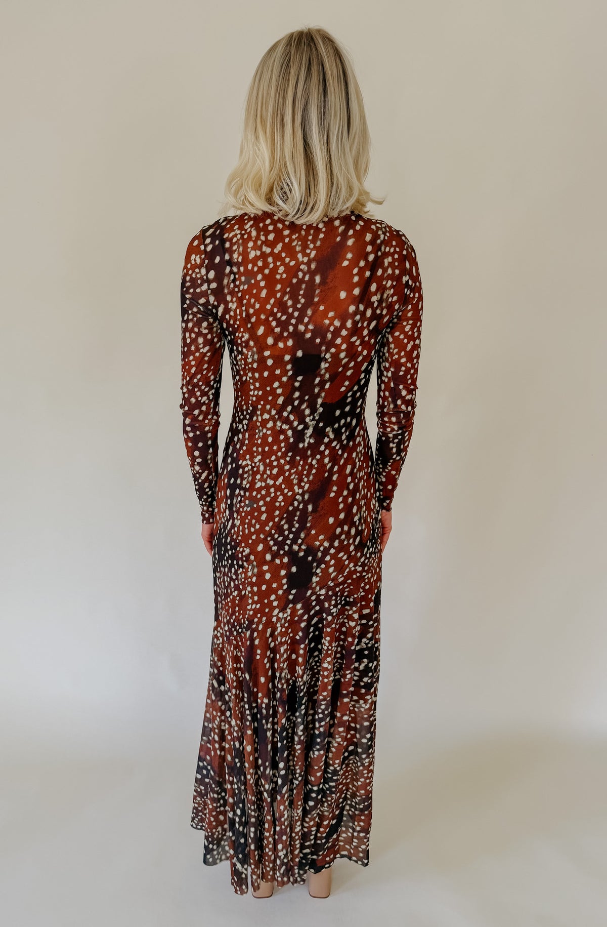 STEVE MADDEN VIVARA DRESS