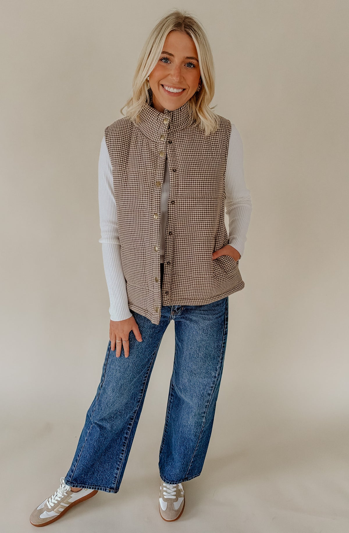 HARVESTFEST PUFFER VEST