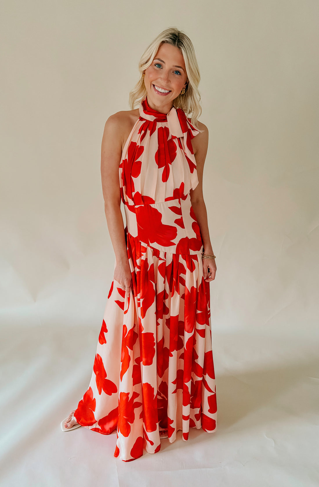 THE CAPRI MAXI DRESS