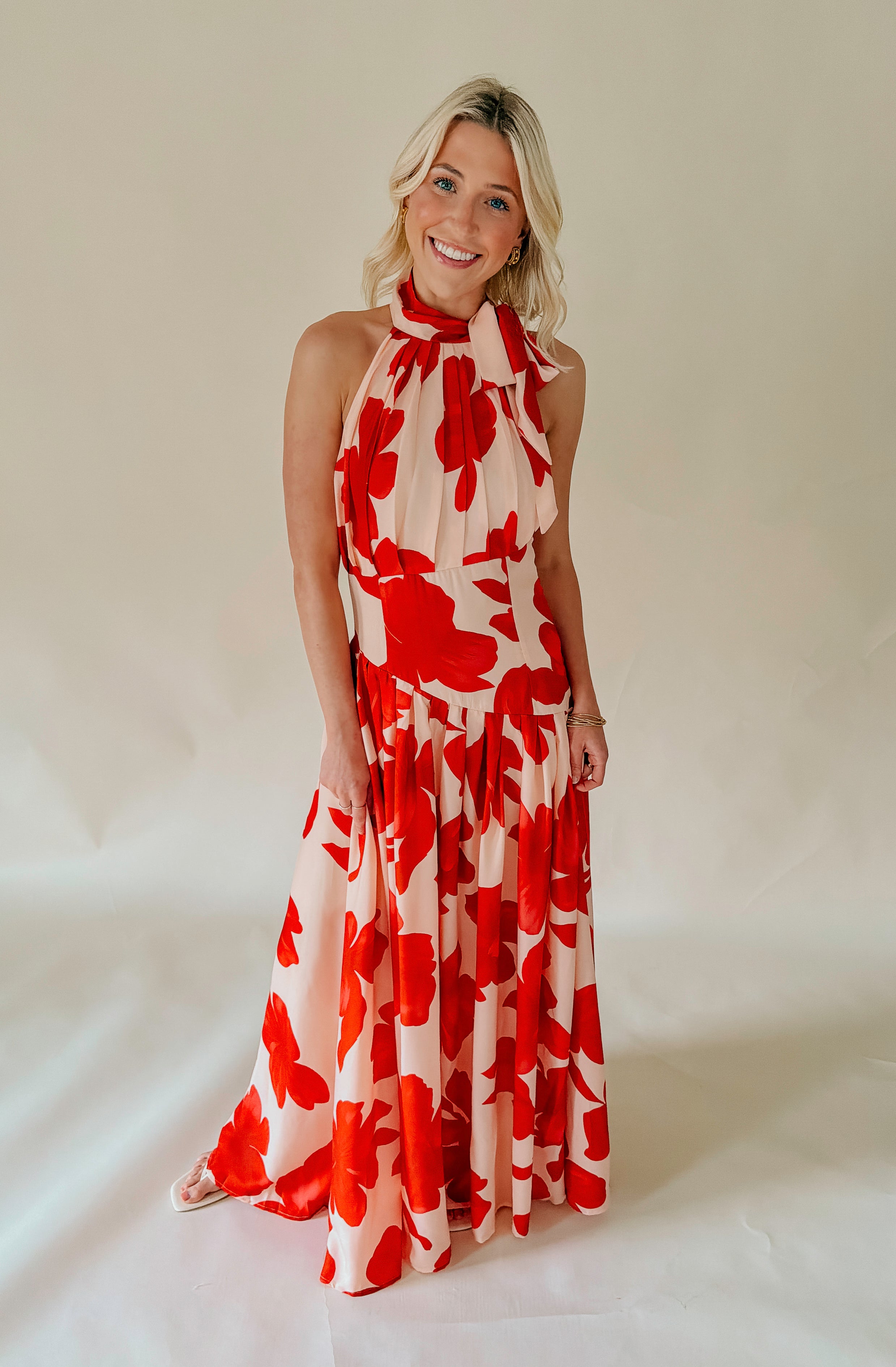 THE CAPRI MAXI DRESS