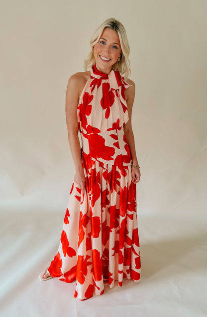 THE CAPRI MAXI DRESS
