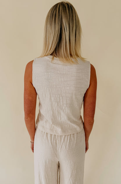 Z SUPPLY SLOANE TEXTURED TOP