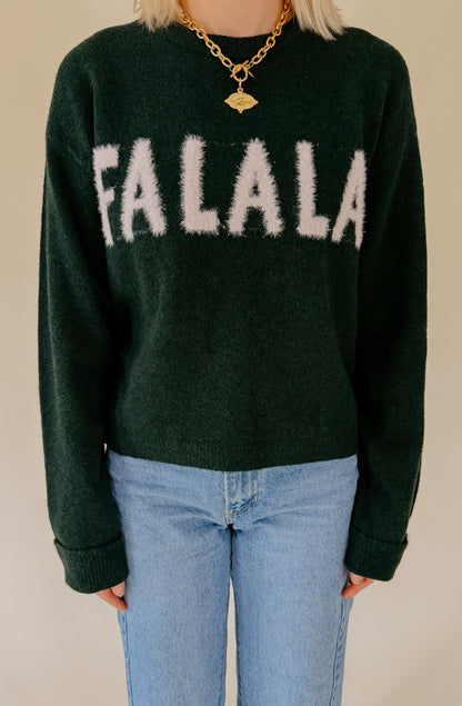 Z SUPPLY HOLIDAY CHEER SWEATER