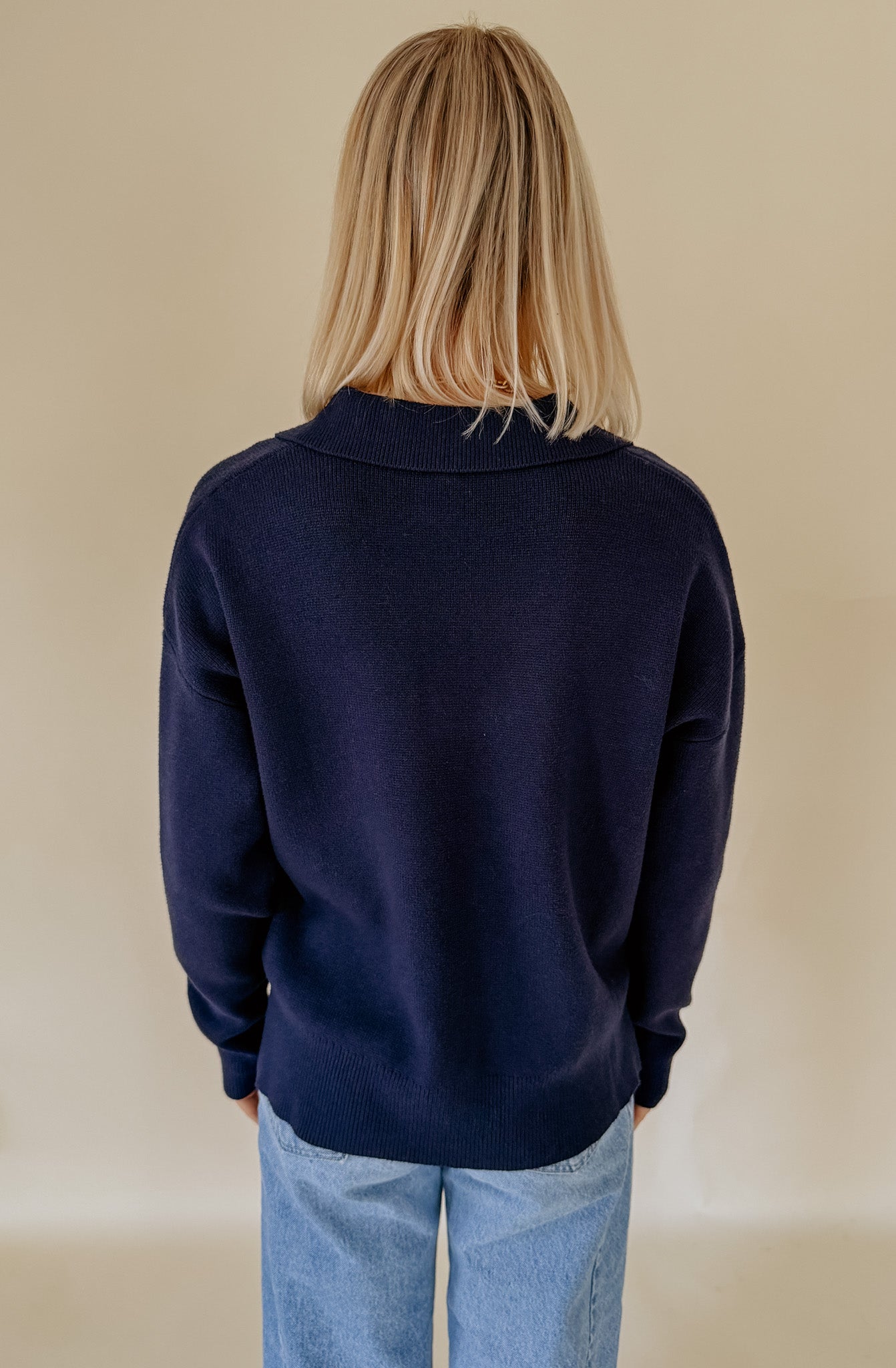 SMOOTH LIKE BUTTER KNIT SWEATER