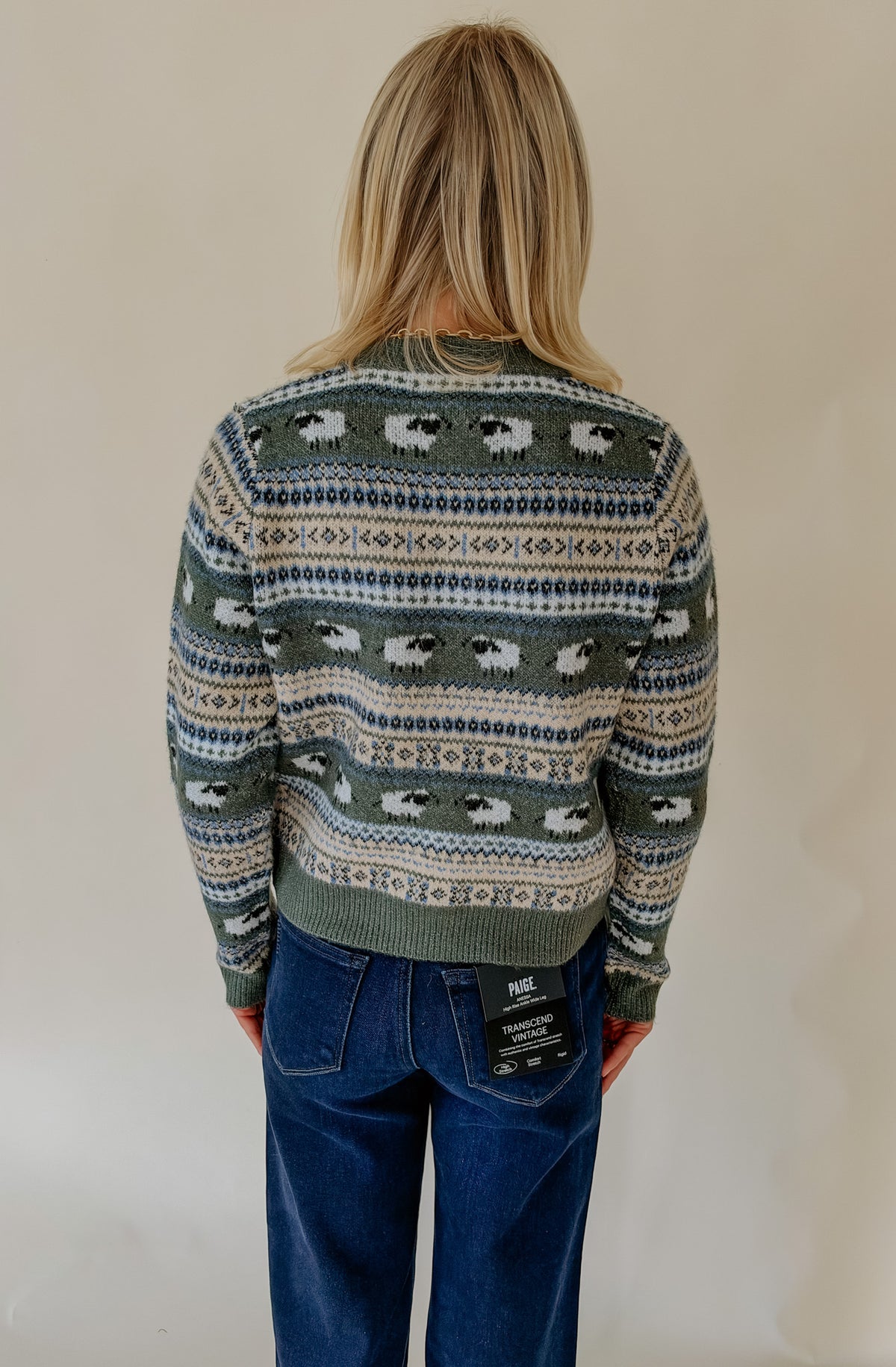 HEARTLOOM COLE CARDIGAN